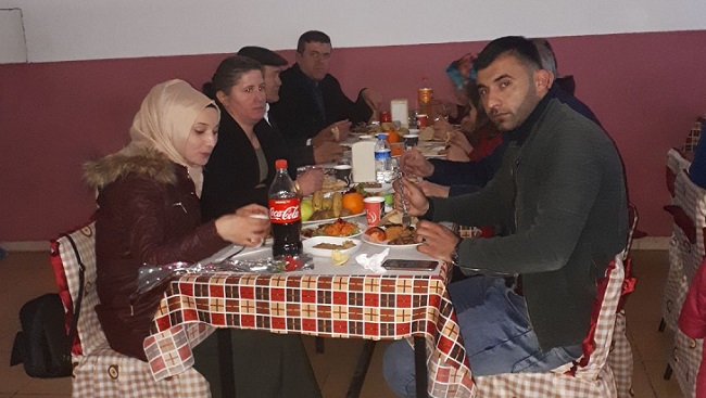 ESNAF ODASINDAN ÖRNEK DAVRANIŞ