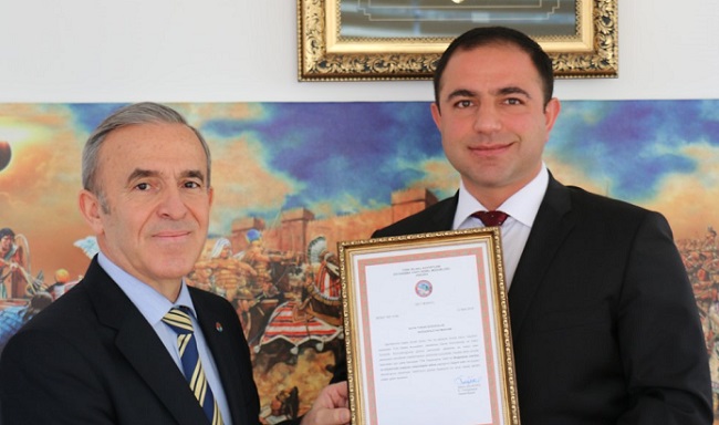 ANKARA’DAN BOĞAZKALE’YE ÖZEL TEŞEKKÜR