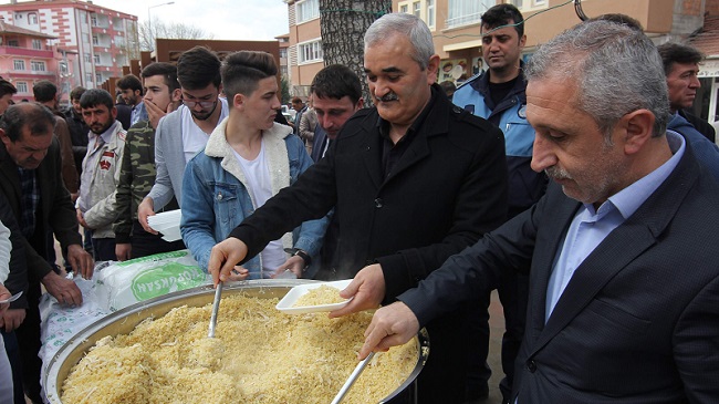 VATANDAŞA ÇANAKKALE ASKER MENÜSÜ