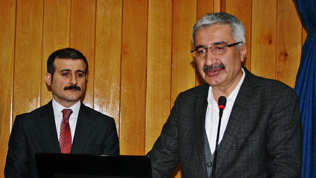 ASLAN PAYINI SUNGURLU’YA VERDİK