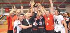 ÇORUM’UN 1. LİGDEKİ İLK TAKIMI OLDULAR