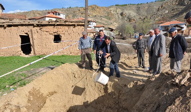 ÇORUM’DA GÖRENLER ŞAŞKINA DÖNDÜ!