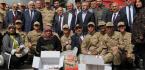 AK PARTİ’DEN MEHMETÇİĞE 5 TIR MALZEME