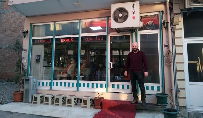 KARGILI BERBERDEN ANLAMLI DESTEK