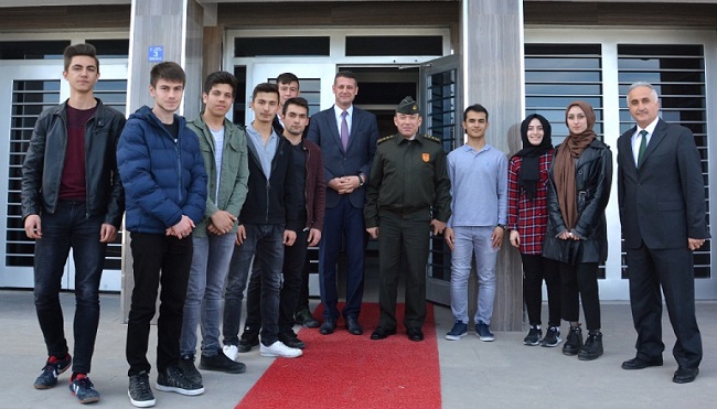 ŞEHİT VE GAZİLERE SAYGI KONFERANSI