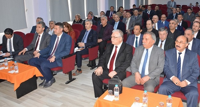 MÜDÜRLERE PANSİYON YÖNETİMİ SEMİNERİ