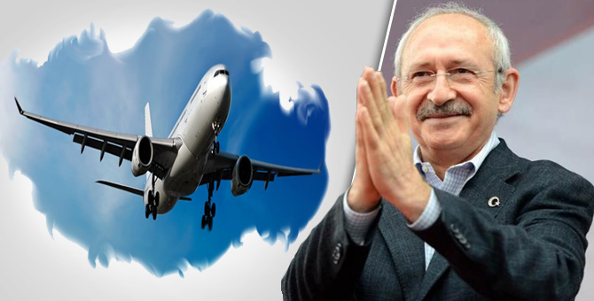 ÇORUM’A HAVAALANI YAPACAĞIM!