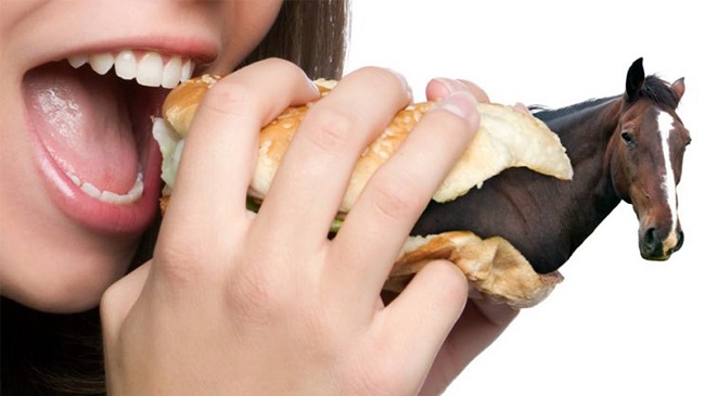 ÇORUM’DA AT VE EŞEK ETİ SKANDALI