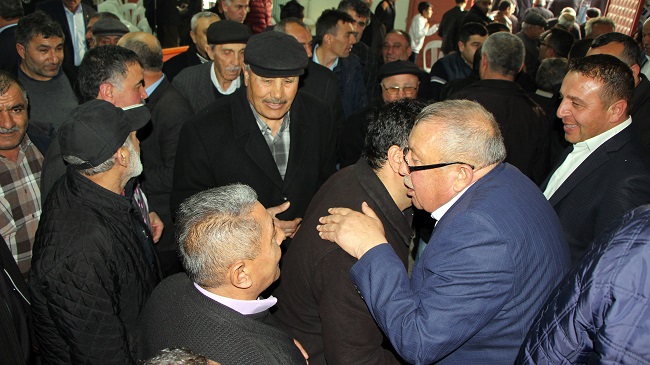 ŞOFÖRLER ODASI SANDIK BAŞINA GİTTİ
