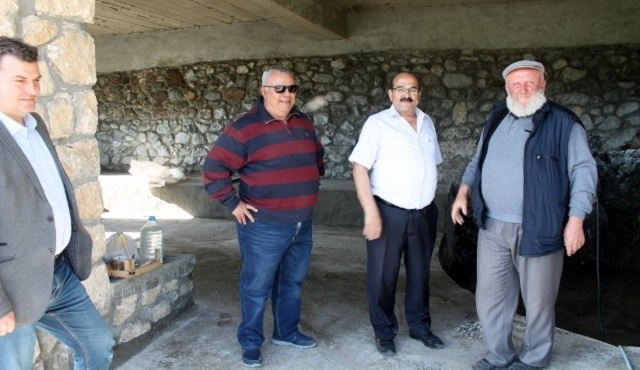 ASIRLIK UN DEĞİRMENİ CANLANDIRILACAK