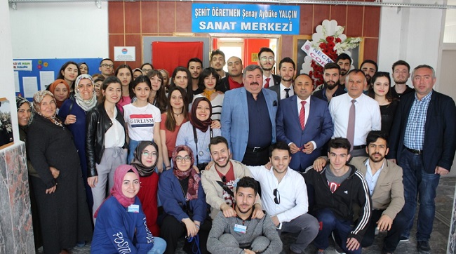 AYBÜKE’NİN ADI VE ANISI YAŞATILACAK