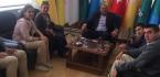 LİSELİ GENÇLERDEN BAŞKAN’A ZİYARET