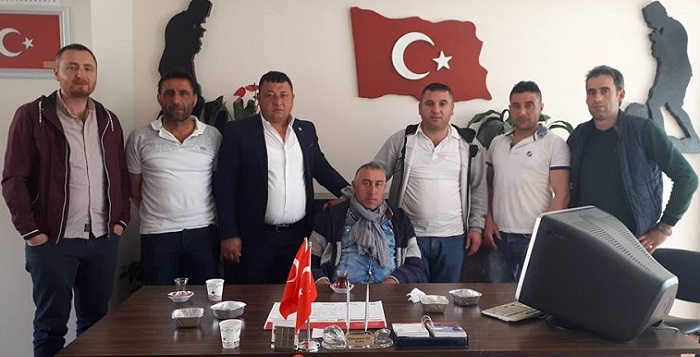 MECİTÖZÜ’NDEN YALÇIN KILIÇ’A TAM DESTEK