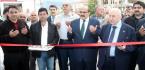 KAVUŞTU KARGI’DA AÇILIŞ YAPTI