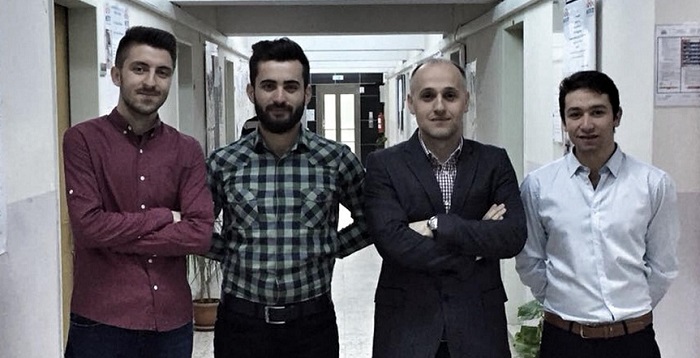 HİTİT ÖĞRENCİLERİNİN TÜBİTAK BAŞARISI