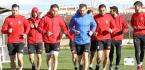 BELEDİYESPOR’DA ELAZİZ MESAİSİ BAŞLADI
