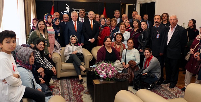 OĞUZLAR’DAN ANKARA ÇIKARMASI