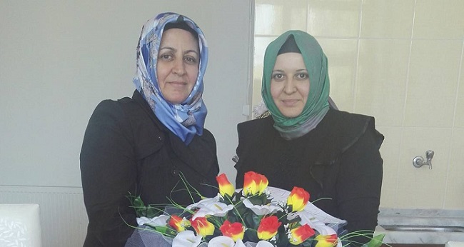 ORTAKÖY’E HANIMELİ DEĞDİ