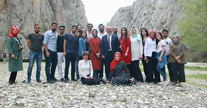 GENÇ İYİLİK DERNEĞİ ORTAKÖY’DE