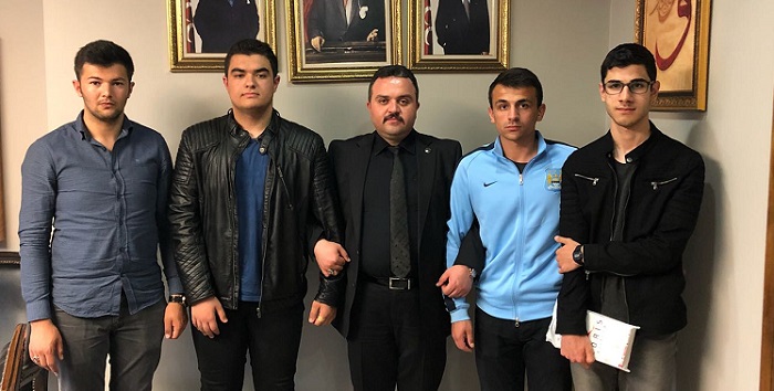 BİLGİ YARIŞMASINDA FİNALE KALDILAR