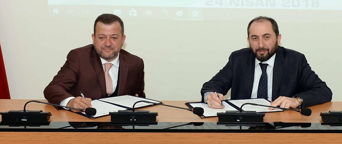 ÜNİVERSİTE VE SANAYİ İŞBİRLİĞİ TAMAM