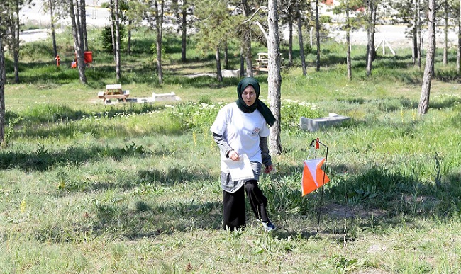 HİTİT’DE BU YARIŞMA İLK KEZ DÜZENLENDİ