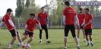 BELEDİYESPOR’DA DÜZYURT MESAİSİ BAŞLADI