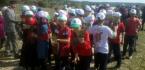HATIRA ORMANINA FİDAN DİKTİLER
