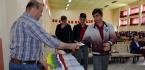 LİSE ÖĞRENCİLERİNE HİTİT TANITILDI