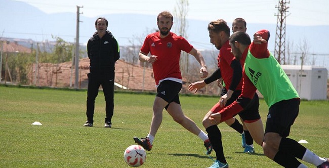 BELEDİYESPOR PLAY-OFF İÇİN OYNAYACAK