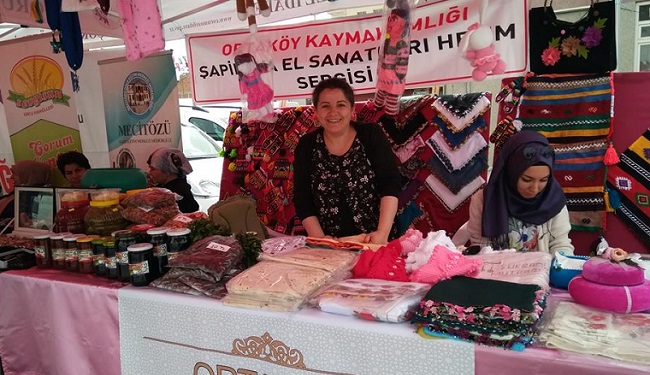 TURİZM HAFTASI ETKİNLİKLERİ BAŞLADI