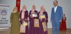 ARAPÇA YARIŞMASI SONUÇLANDI