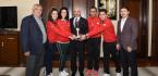 BOCCE TAKIMINDAN TARİHİ BAŞARI