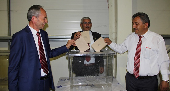 ŞEVKET AVCI GÜVEN TAZELEDİ