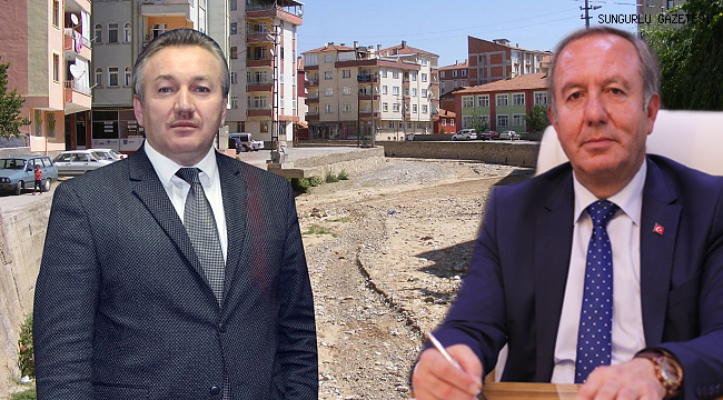 AK PARTİLİ BAŞKANA ŞOK SÖZLER!