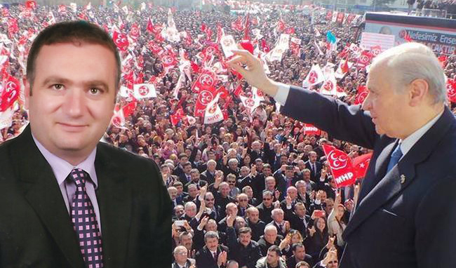 MHP’DE SÜRPRİZ İSİM ADAY OLDU