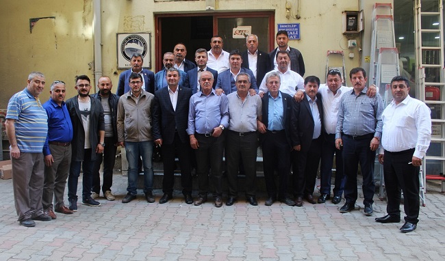 İSKİLİP VE BAYAT YALÇIN KILIÇ DEDİ