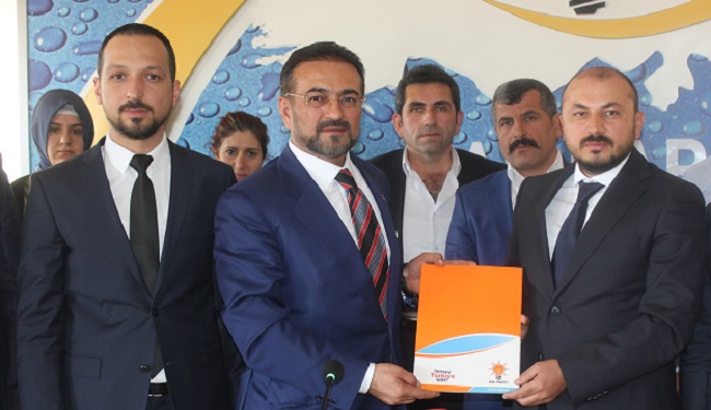 HEP BİRLİKTE ÇORUM’A SAHİP ÇIKACAĞIZ