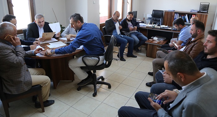 BİTKİ SERASI İHALESİ GERÇEKLEŞTİ