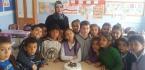 OKULLARDA DOĞUM GÜNÜ SÜRPRİZİ