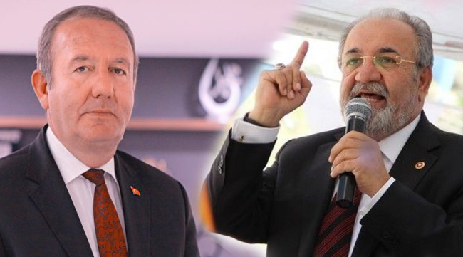 MUHALİF BELEDİYEYE BÜYÜK HAKSIZLIK!