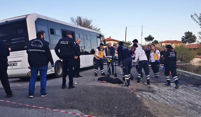 ÜZÜCÜ KAZA ÇORUM’U YASA BOĞDU