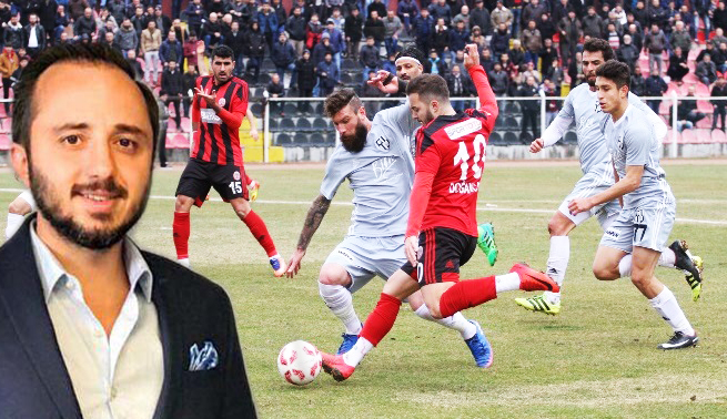KULÜBÜN BAŞKANI TARİHE GEÇECEK!