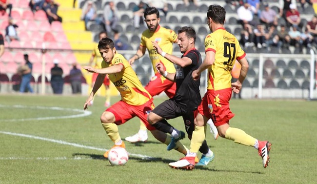 ÇORUM’UN 14 MAÇTIR SİFTAHI YOK!