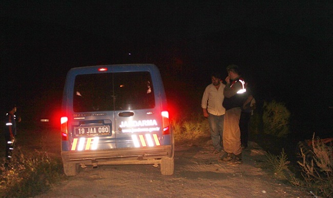 IRMAKTAKİ BALIK AVI ÖLÜMLE BİTTİ