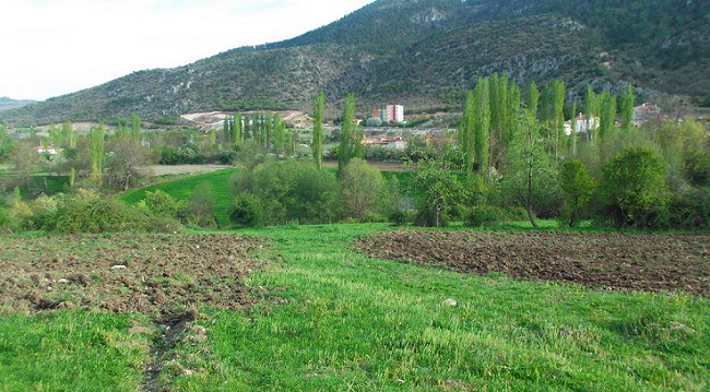 LAÇİN’DE İYİ TARIM UYGULAMASI BAŞLADI