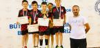 TÜRKİYE ŞAMPİYONU OLDULAR