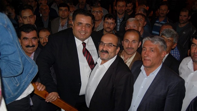 BAŞKAN ŞEN’DEN KUTLAMA ZİYARETİ