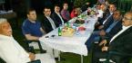 PROTOKOL İFTARDA BİR ARAYA GELDİ