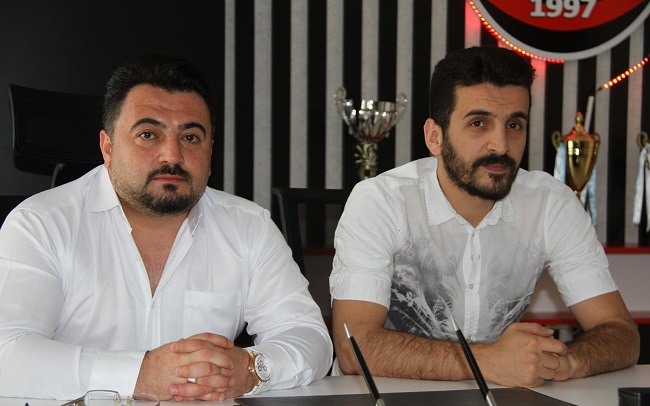 ESKİ FUTBOLCU GENEL KAPTAN OLDU